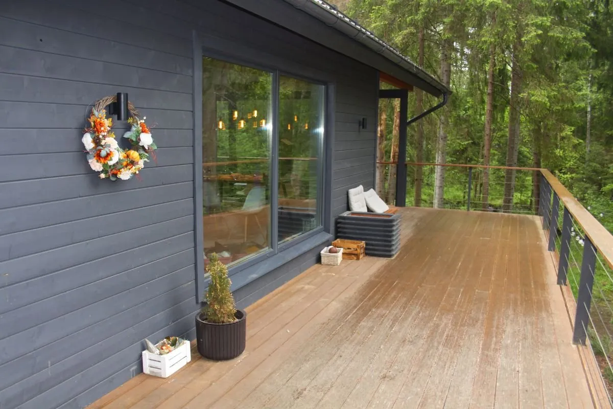 Deck Re Oiling Adelaide