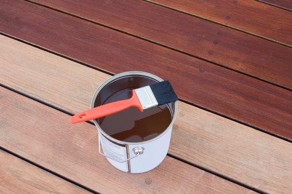 Deck Staining - Quality Check in Adelaide