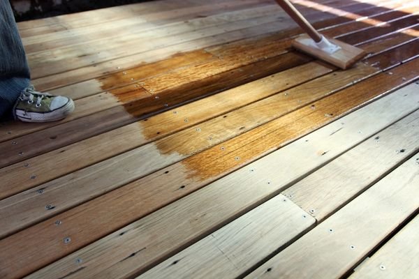 Deck Re-Oiling - Planning in Adelaide