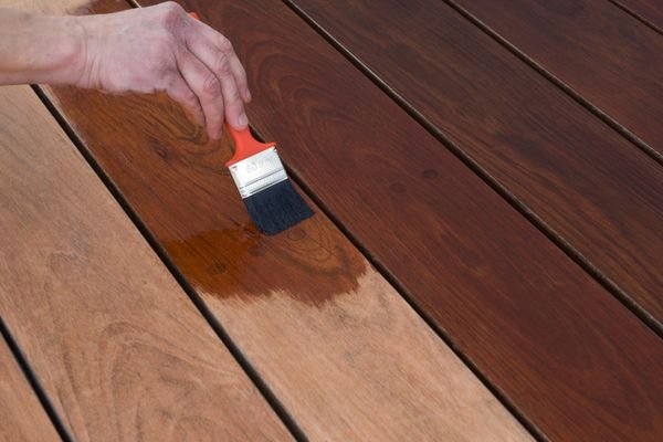 Deck Staining - Assessment in Adelaide